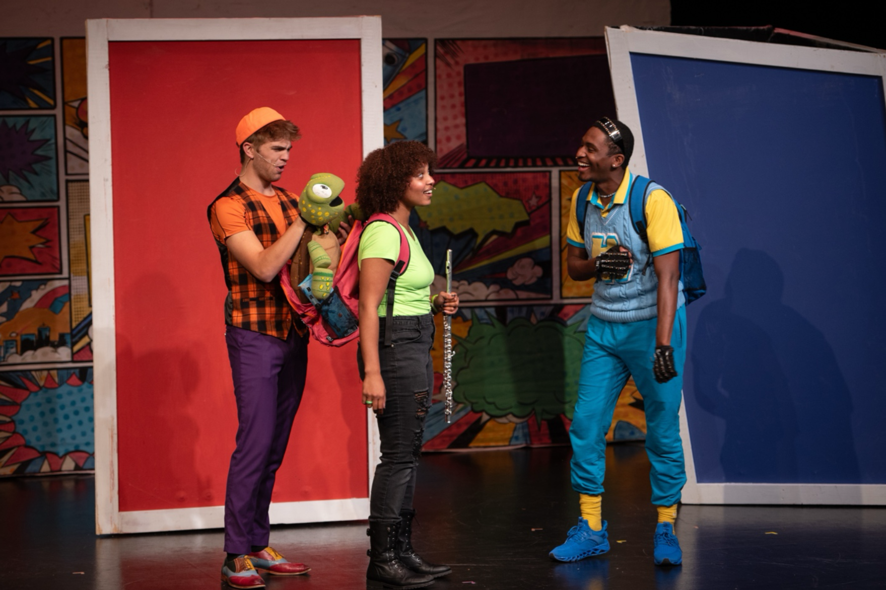 Photo by Jennifer Lin, courtesy of Metro Theater Photo by Jennifer Lin, courtesy of Metro Theater